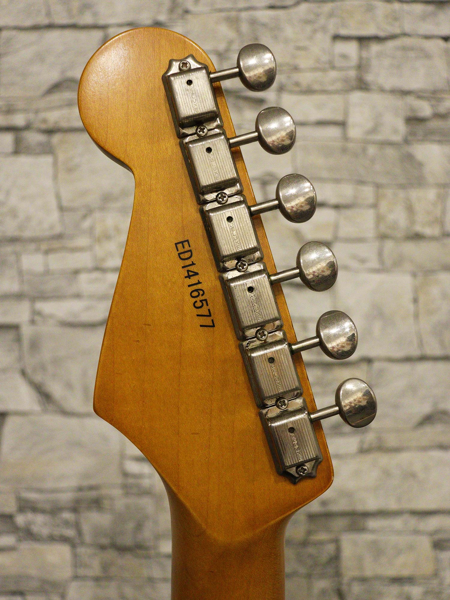 ギター Edwards E-SE-120R/LT Texas Special PU ESP Edwards E-SE-120R/LT SRV Style, Texas-Special Pickups